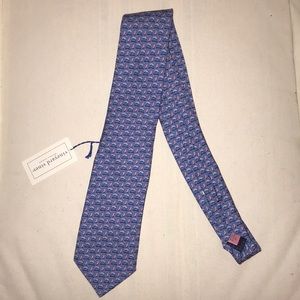 Vineyard Vines Chili Dog Tie